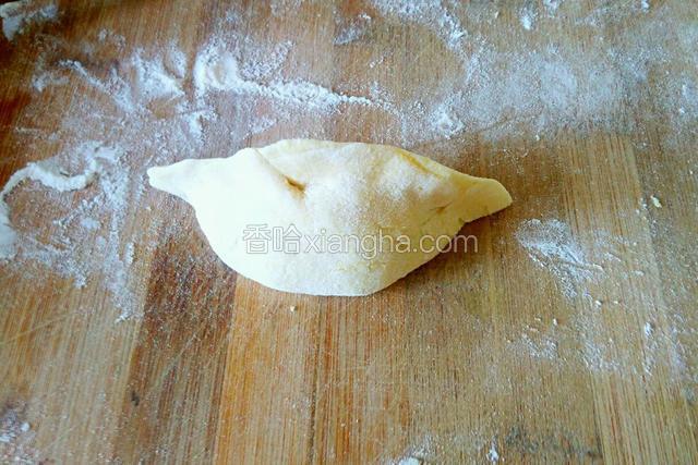 包成饺子