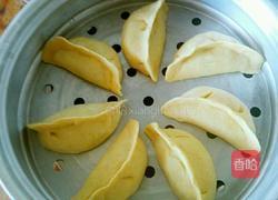 东北玉米面大蒸饺的做法图解19