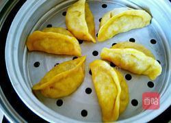 东北玉米面大蒸饺的做法图解21