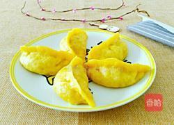 东北玉米面大蒸饺的做法图解22