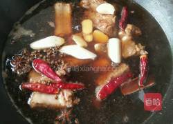 红烧玉米大排的做法图解5