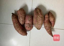 素炒红薯丝的做法图解1