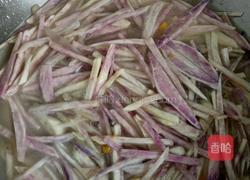 素炒红薯丝的做法图解4