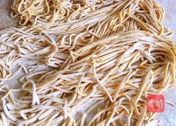 牛肉酱拌面的做法图解10