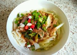 食材菜谱图