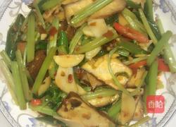 小炒攸县香干的做法图解7