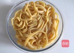 炒面的做法图解4