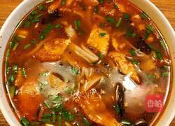 素臊子荞麦面的做法图解9