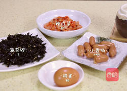 出游便当饭盒的做法图解1