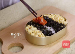 出游便当饭盒的做法图解14