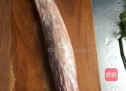 麻辣水煮肉片的做法图解1