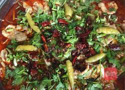 麻辣水煮肉片的做法图解8