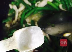 四季豆炒肉丝的做法图解12