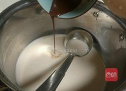 巧克力奶茶的做法图解7