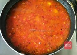 酸汤肥牛的做法图解9