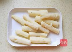 豆沙山药糕的做法图解3