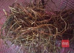 灵芝鸡骨草煲猪横脷的做法图解3