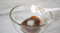 沙茶牛肉丸焗饭的做法图解3