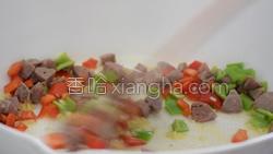 沙茶牛肉丸焗饭的做法图解17