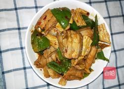 家常回锅肉的做法图解9