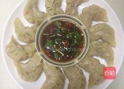 白菜肉饺的做法图解7