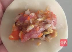 白菜肉饺的做法图解4