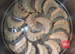 白菜肉饺的做法图解6