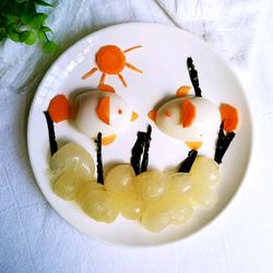 快乐的海底世界的做法[图]