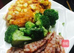 电饭锅饭的做法图解1