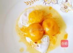 咸蛋黄焗苦瓜的做法图解2