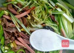 杂拌凉菜的做法图解5