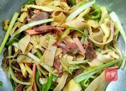 杂拌凉菜的做法图解6