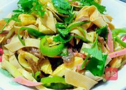 杂拌凉菜的做法图解7