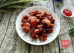 炸酥肉的做法图解9