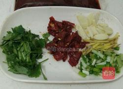 麻婆豆腐(家常版)的做法图解2