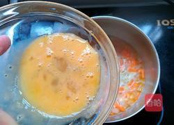 杂蔬蛋花面的做法图解6