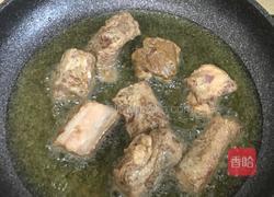 香煎排骨的做法图解3