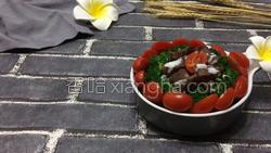 轻煎牛肉沙拉的做法图解16