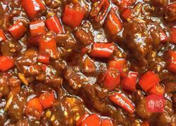 香辣香菇牛肉酱的做法图解12
