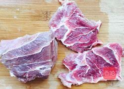 香辣香菇牛肉酱的做法图解1