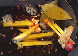 香辣香菇牛肉酱的做法图解6