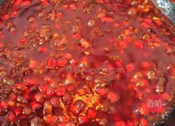 香辣香菇牛肉酱的做法图解11