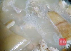 筒子骨薏米冬瓜汤的做法图解5