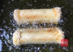 薯蓉夹心吐司卷的做法图解9