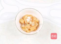 香脆椒鸡丁的做法图解2