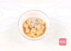 香脆椒鸡丁的做法图解4