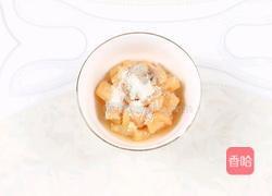 香脆椒鸡丁的做法图解5