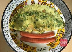 早餐鸡蛋饼的做法图解8