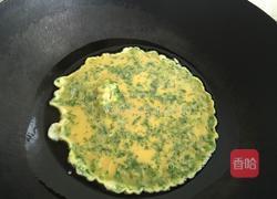 早餐鸡蛋饼的做法图解5