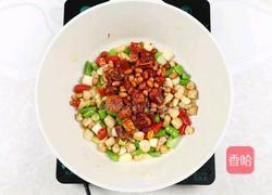 香脆椒鸡丁的做法图解16